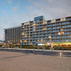 Hotel Four Points By Sheraton Oceanfront, Virginia Beach