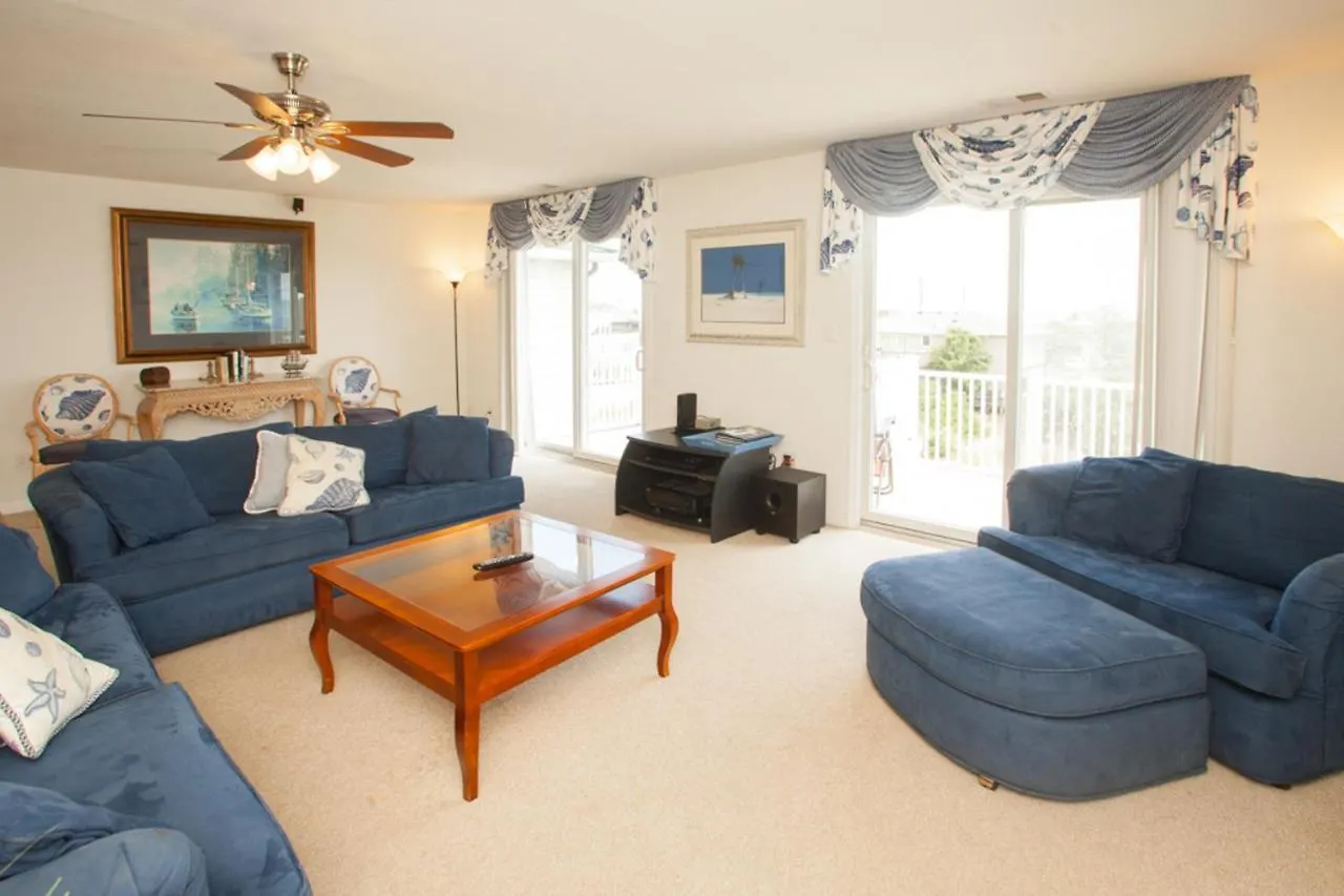 Ferienwohnung Seaside - Azure Dream B-302 Virginia Beach