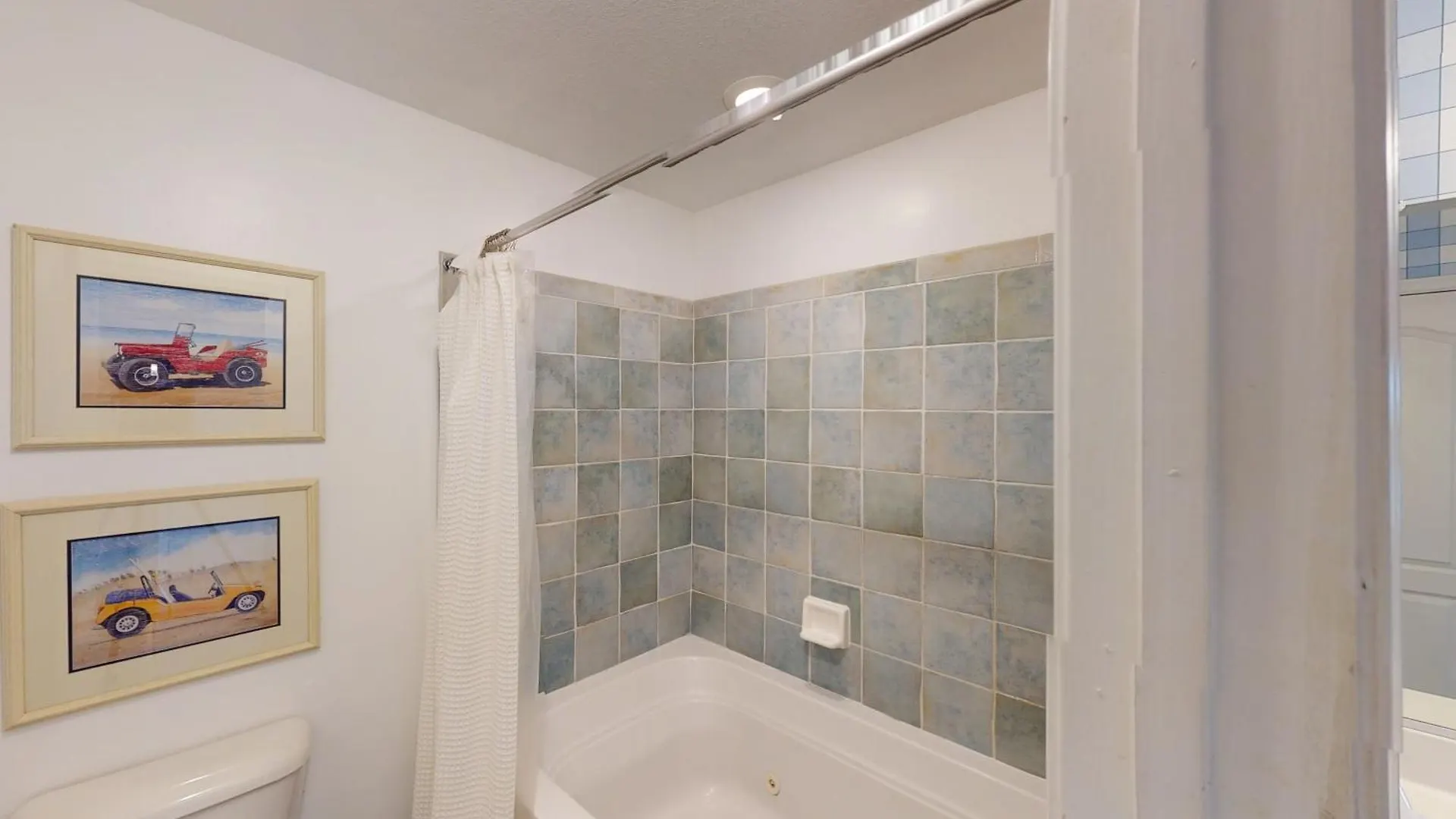 Apartment Ferienwohnung Seaside - Azure Dream B-302 Virginia Beach USA